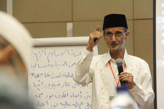 KH Husein Muhammad. (Foto: ist/ngopibareng.id)