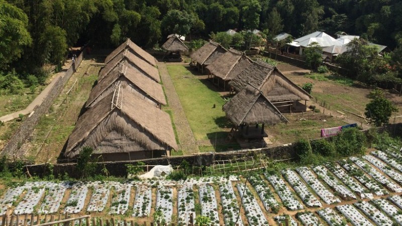 Pemangku adat masyarakat Sembalun, Abdurahman Sembahulun (dok:foto istimewa)