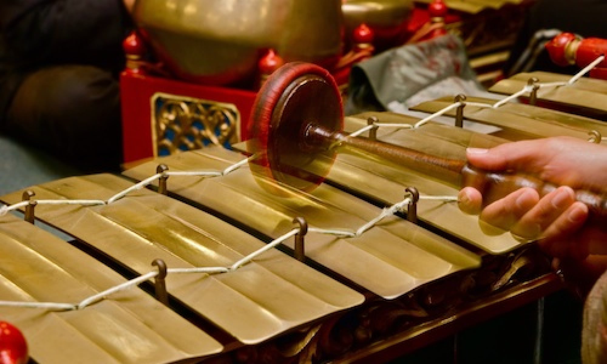 Ilustrasi Gamelan Jawa. (Foto: Dok/Antara)