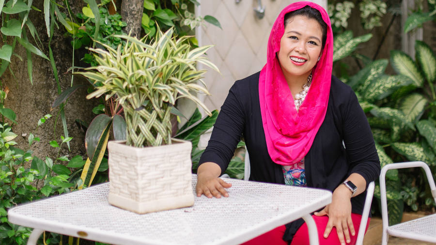 Zannuba Arifah Chafsoh-Rahman alias Yenny Wahid. (Foto: ist/ngopibareng.id) 