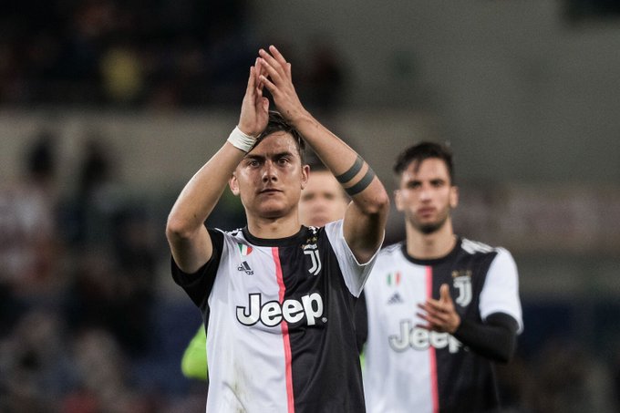 MU mengajukan penawaran ke Juventus untuk Paulo Dybala. (Foto: Twitter/@PauloDybala_JR) 