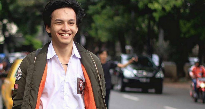 Jefri Nichol.