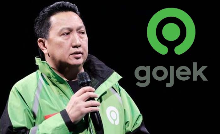 Garibaldi Thohir atau yang dikenal dengan nama Boy Thohir resmi jadi Komisaris Gojek. (Foto:Antara/Ngobar)