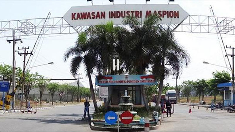 Kawasan Industri Maspion - MaspionIndustrialEstate.com