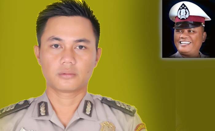 Pelaku Brigadir RT, inzet Bripka Rahmad Efendy. (Foto:Istimewa)