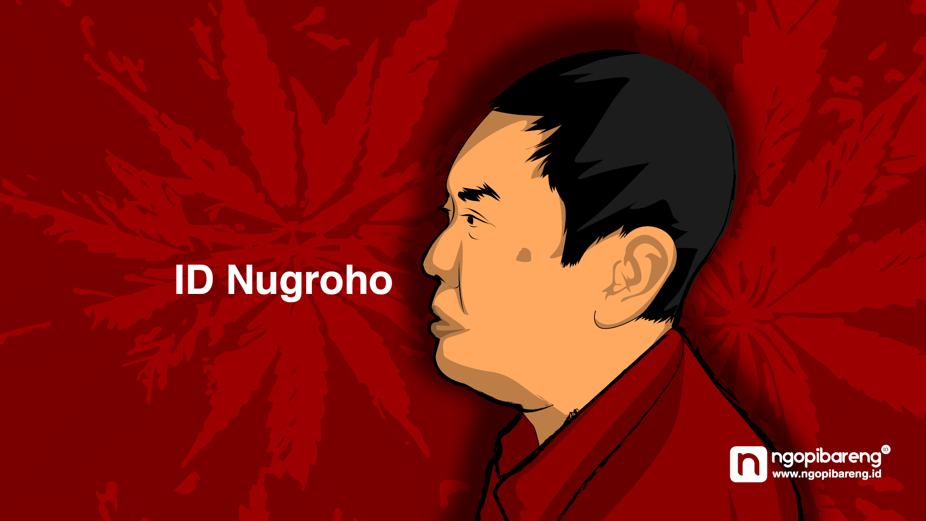 ID Nugroho. (Ilustrasi: vidhi/ngopibareng.id)