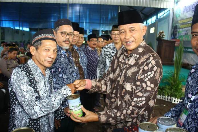 Diantara aktivitas warga Muhammadiyah. (Foto: ist/ngopibareng.id)