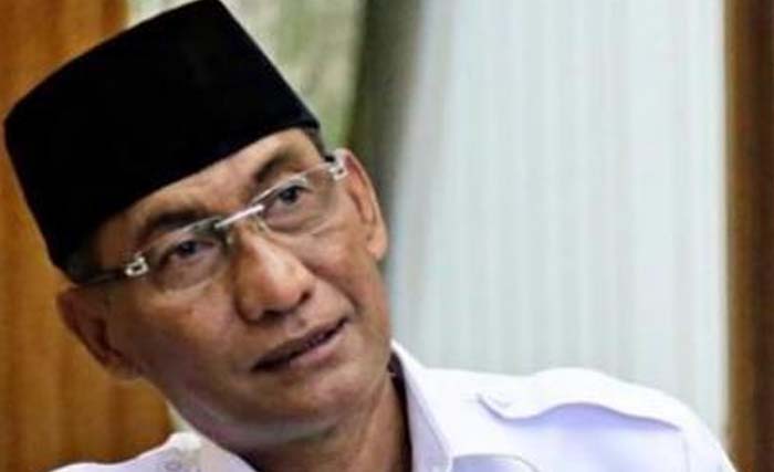 Bupati Kudus Muhammad Tamzil. (Foto:Antara)