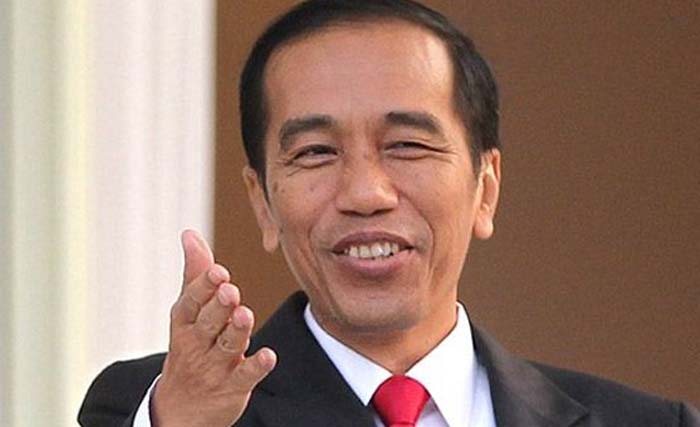 Presiden Joko Widodo. (Foto:Antara)