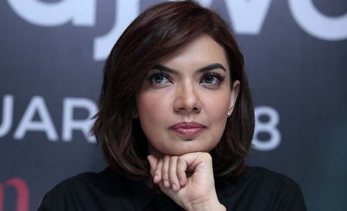 Najwa Shihab. (Foto:Antara)