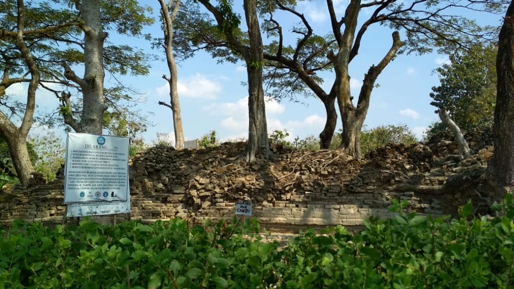 Situs Candi Patakan. (Foto: Nasih/ngopibareng.id)