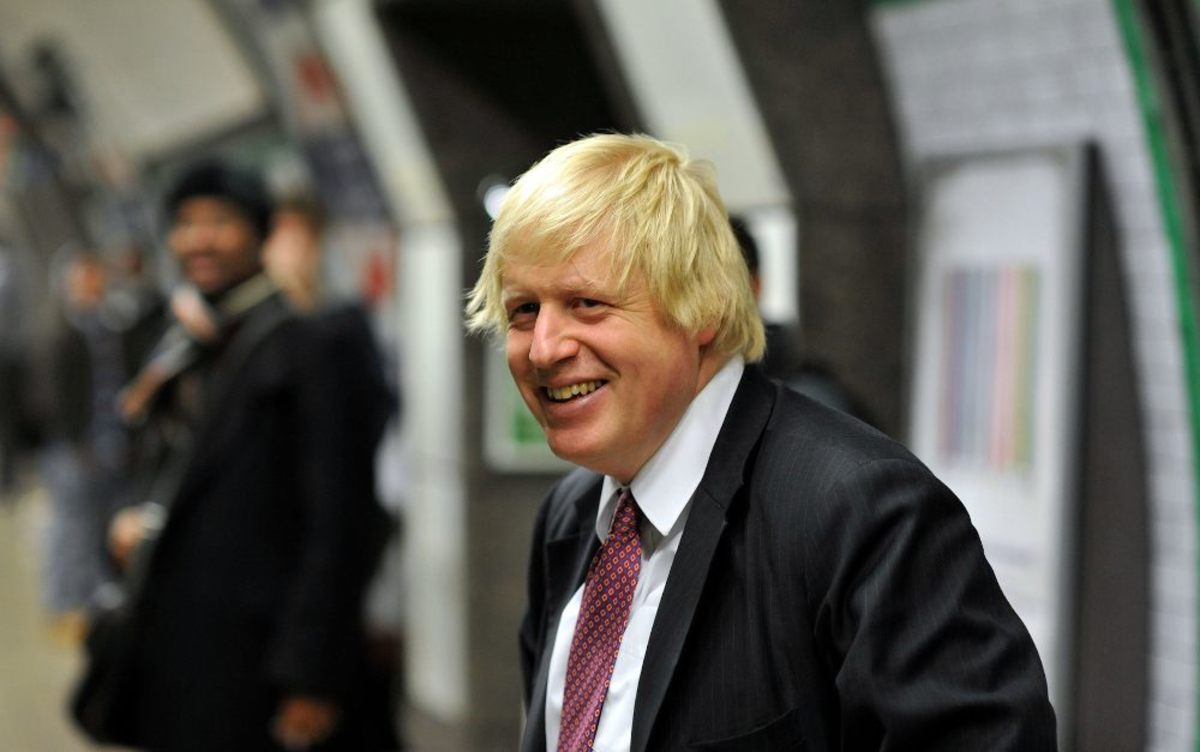 PM Inggris, Boris Johnson. Sosok Kontroversial. (Foto: bbc)
