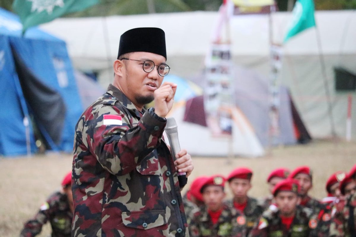 Dahnil Anzar Simanjuntak. (Foto: Dok/Antara)