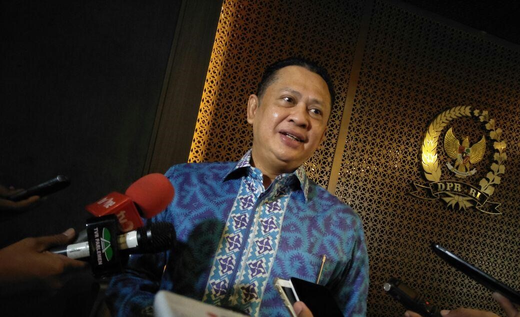 Bambang Soesatyo. (Foto: Dok/Antara)