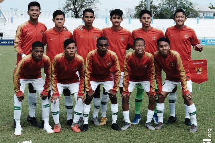 Timnas Indonesia U-15