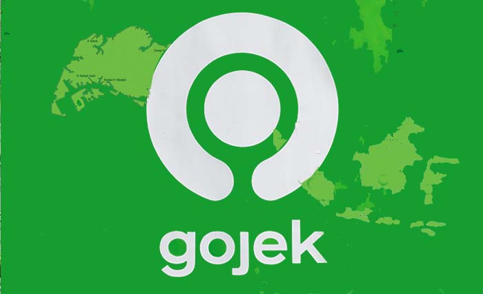 Ilustrasi Gojek