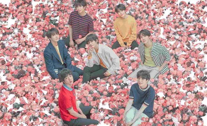 Boy group BTS menduduki peringkat pertama dalam daftar Hot Tours Billboard . (Foto:Yonhap)