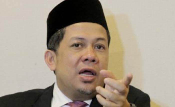 Wakil Ketua DPR RI Fahri Hamzah. (Foto:Antara)