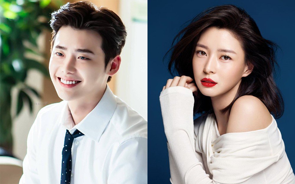 Aktor Lee Jong Suk dan Kwon Nara, mantan anggota girl group Hello Venus. (Foto: Allkpop)