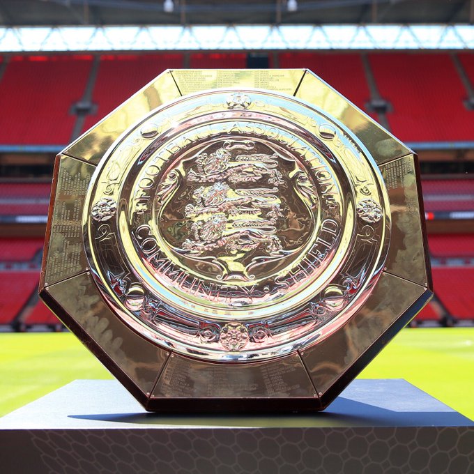 Liverpool dan Manchester City sama-sama tak bisa diperkuat sejumlah pemainnya di ajang Community Shield kali ini. (Foto: Twitter/@