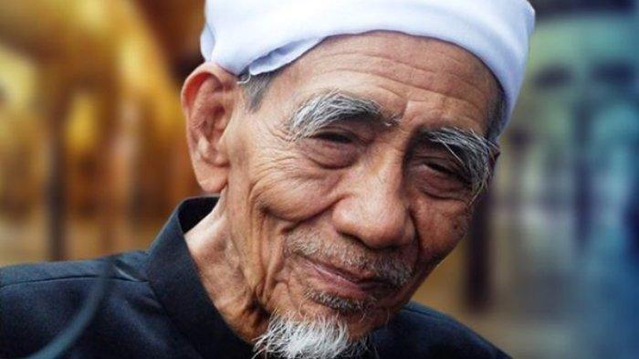 KH Maimoen Zubair. (Foto: Istimewa)