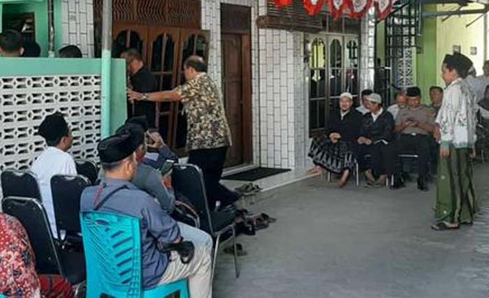 Rumah Keluarga Mbah Moen di Sarang, Rembang, Jawa Tengah. (Foto:Liputan6)