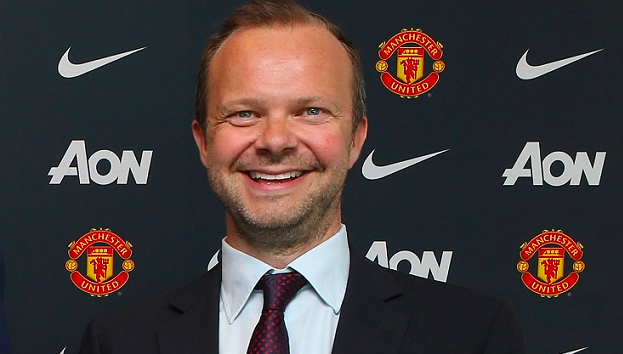 CEO Manchester United (MU) Ed Woodward.