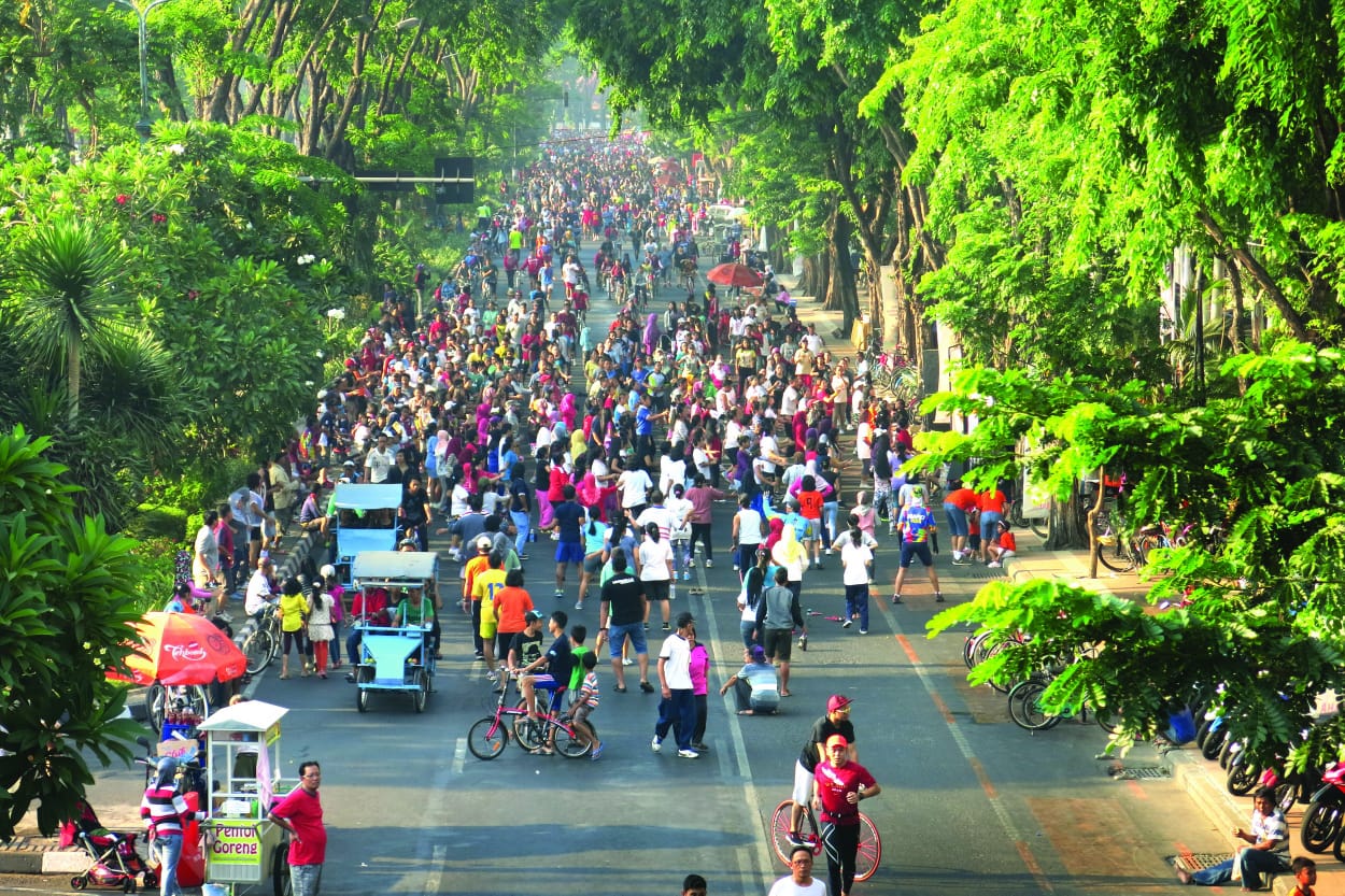 ilustrasi CFD. (Foto: Alief/ngopibareng.id)