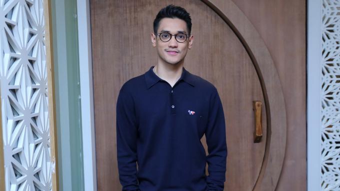 Afgan Syahreza.