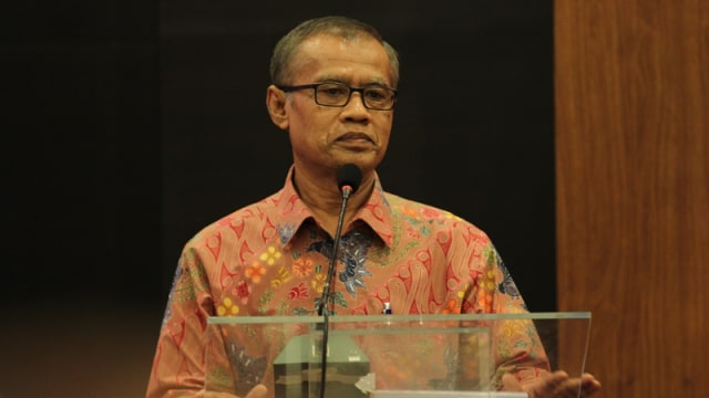 Haedar Nashir, Ketua Umum Pimpinan Pusat Muhammadiyah. (Foto: md for ngopibareng.id)