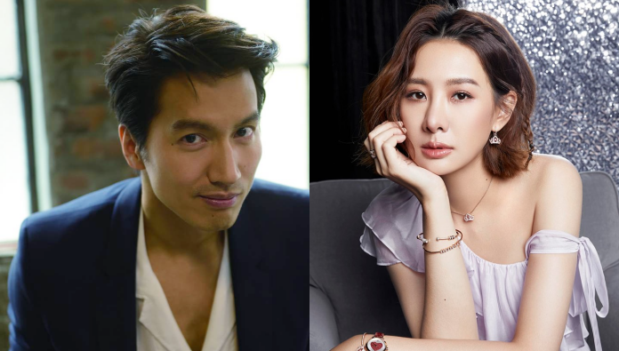 Jerry Yan, aktor drama serial Meteor Garden, ditinggal pacar, Lin Chi-ling nikah.