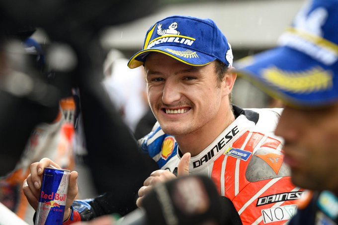 Jack Miller kini bisa lebih fokus menatap MotoGP Inggris 2019. (Foto: Twitter/@