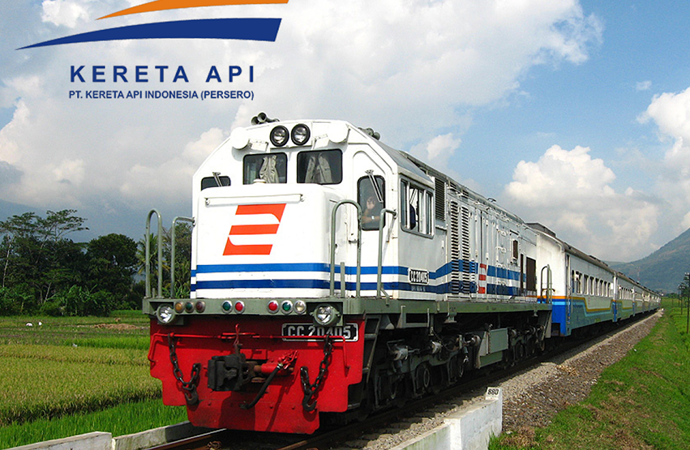 PT Kereta Api Indonesia (KAI).