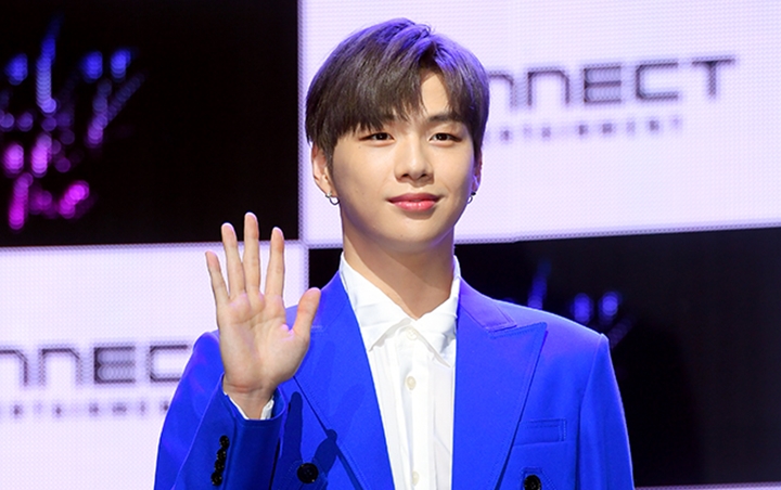 Kang Daniel.