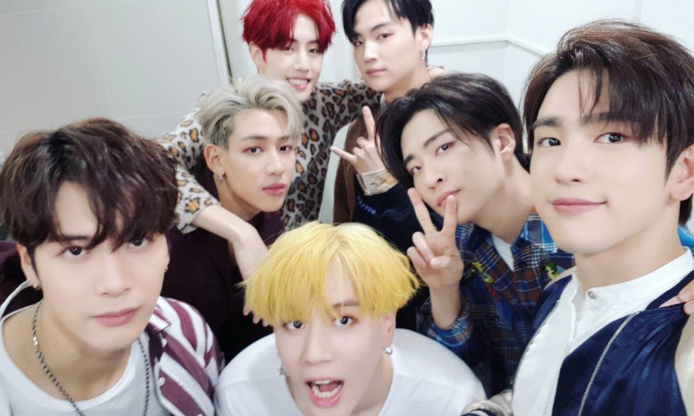 GOT7.