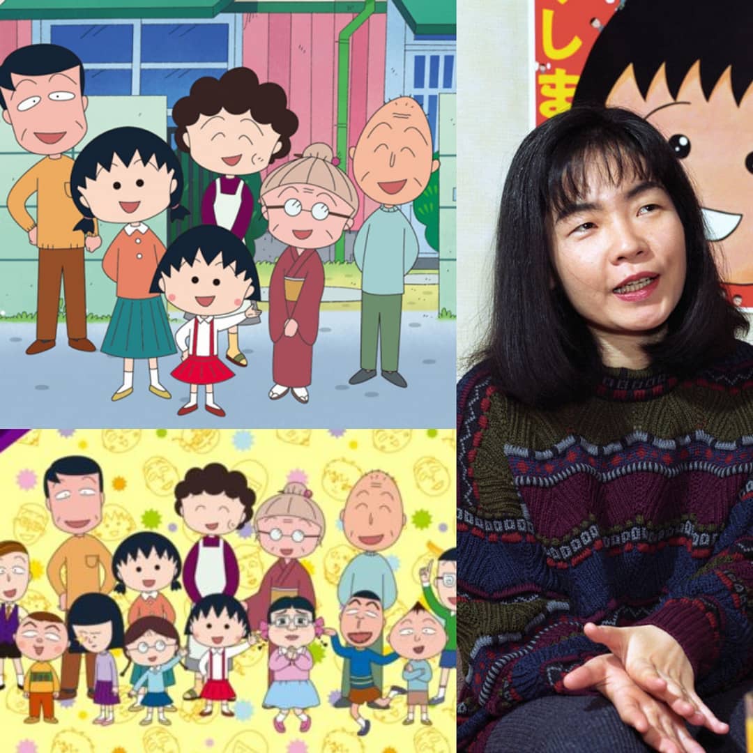 Momoko Sakura, pencipta manga dan anime Chibi Maruko-chan, meninggal dunia akibat kanker payudara.