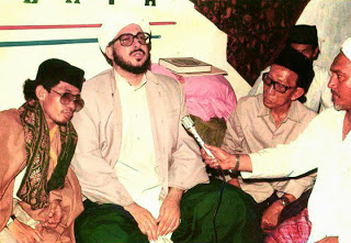 Sayyid Muhammad bin Alwi al-Maliki al-Hasani 