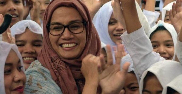 Menteri Keuangan Sri Mulyani. (Foto: Istimewa)