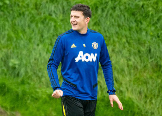 Harry Maguire dinilai sebagai pembelian tepat yang dilakukan MU di musim panas ini. (Foto: Twitter/@ManUtd)