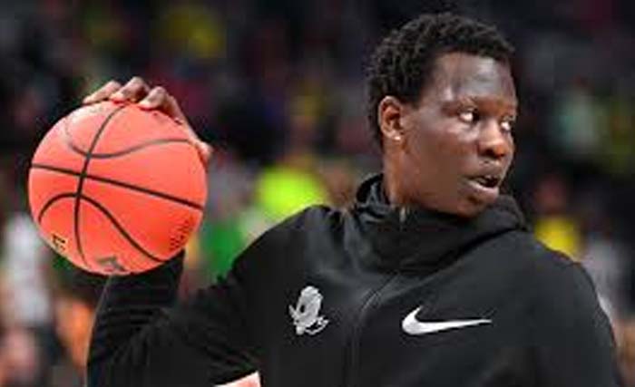 Bol Bol. (Foto:AFP)