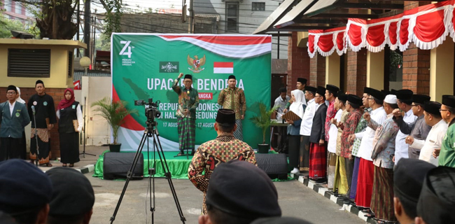 Wakil Ketua Umum PBNU Prof KH. Mochammad Maksum Machfoed. (Foto: nu/ngopibareng.id)