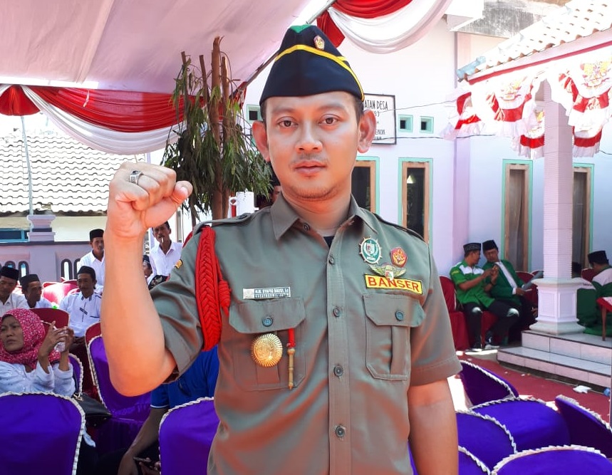 Muhammad Syafiq Syauqi. (Foto: dok/ngopibareng.id)