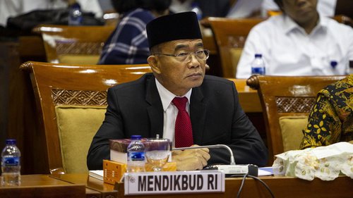 Menteri Riset, Teknologi, dan Perguruan Tinggi (Menristekdikti) Mohamad Nasir.