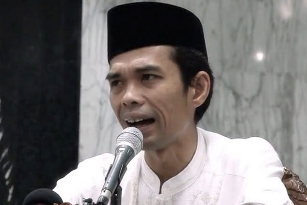 Ustadz Abdul Somad (UAS).