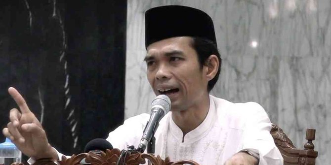 Ustaz Abdul Somad. (Foto: Istimewa)