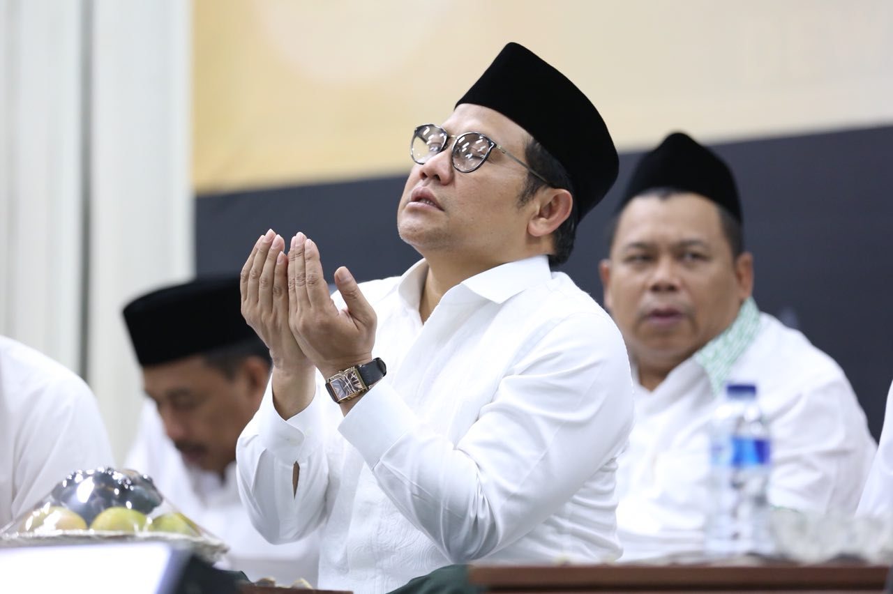 Muhaimin Iskandar. (Foto: Dok/Antara)