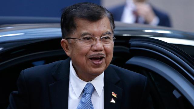 Wakil Presiden RI Jusuf Kalla. (Foto: dok/ngopibareng.id)