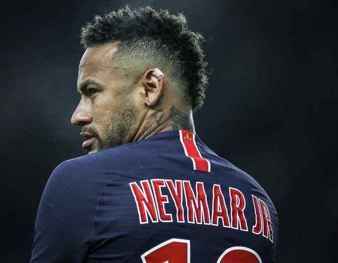 Berebut Neymar, Madrid memiliki keuntungan dibanding Barcelona. (Foto: Twitter/@