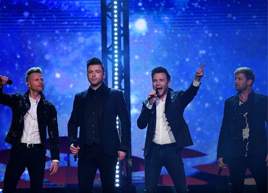 Westlife, grup vokal asal Irlandia yang beranggotakan Shane Filan, Kian Egan, Mark Feehily dan Nicky Byrne. (Foto: Instagram @westlife)