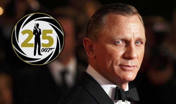 Daniel Craig perankan James Bond berjudul No Time To Die, tayang April 2020.